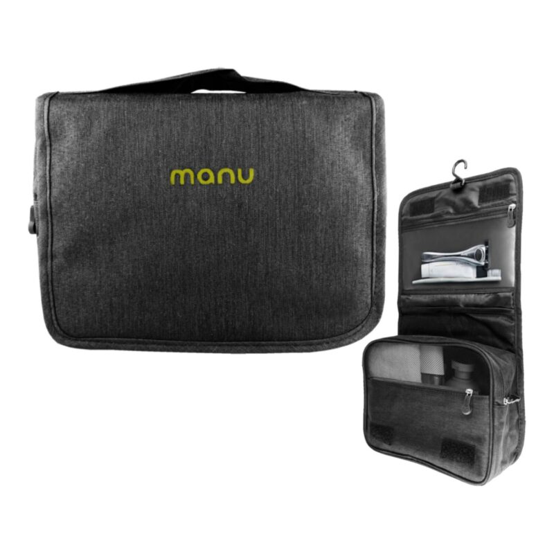 Docklands-Toiletry-Bag-SR414 Custom Docklands Toiletry Bag