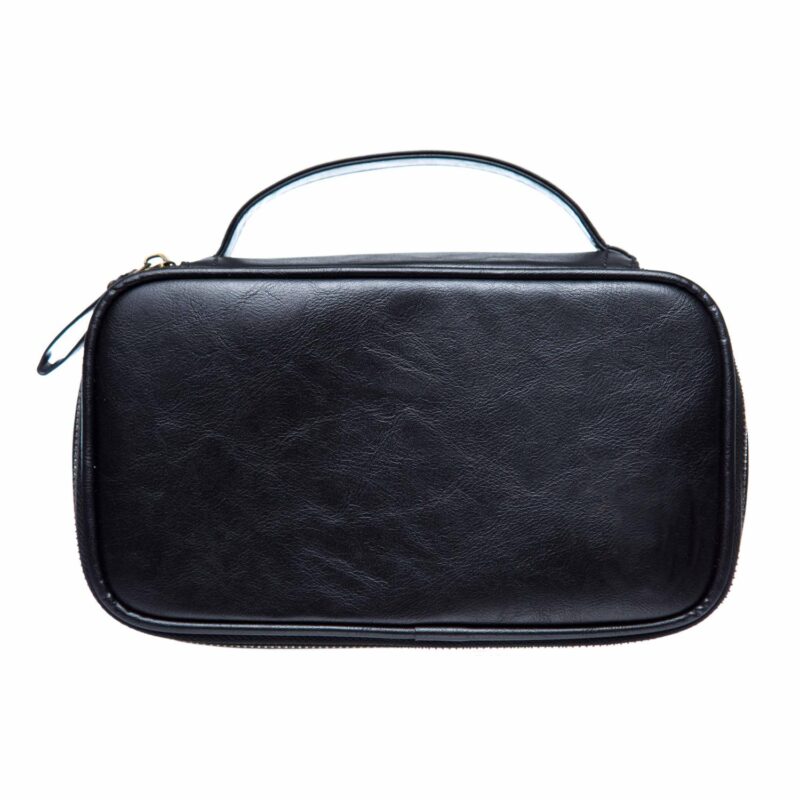 Custom Dopp Kit - Black - 1