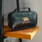 Custom Dopp Kit - Black