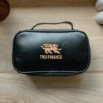 Custom Dopp Kit - Black - 2