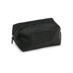 Custom Dopp Kit-Black Nylon/Black Accents - 1