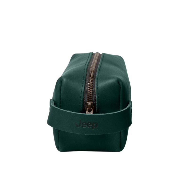 Custom Dopp Kit | Full Grain Leather | Made in USA - 2