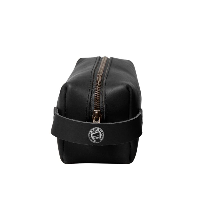 Custom Dopp Kit | Full Grain Leather | Made in USA - 3