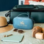 Custom Dopp Kit - Ocean Blue - 2