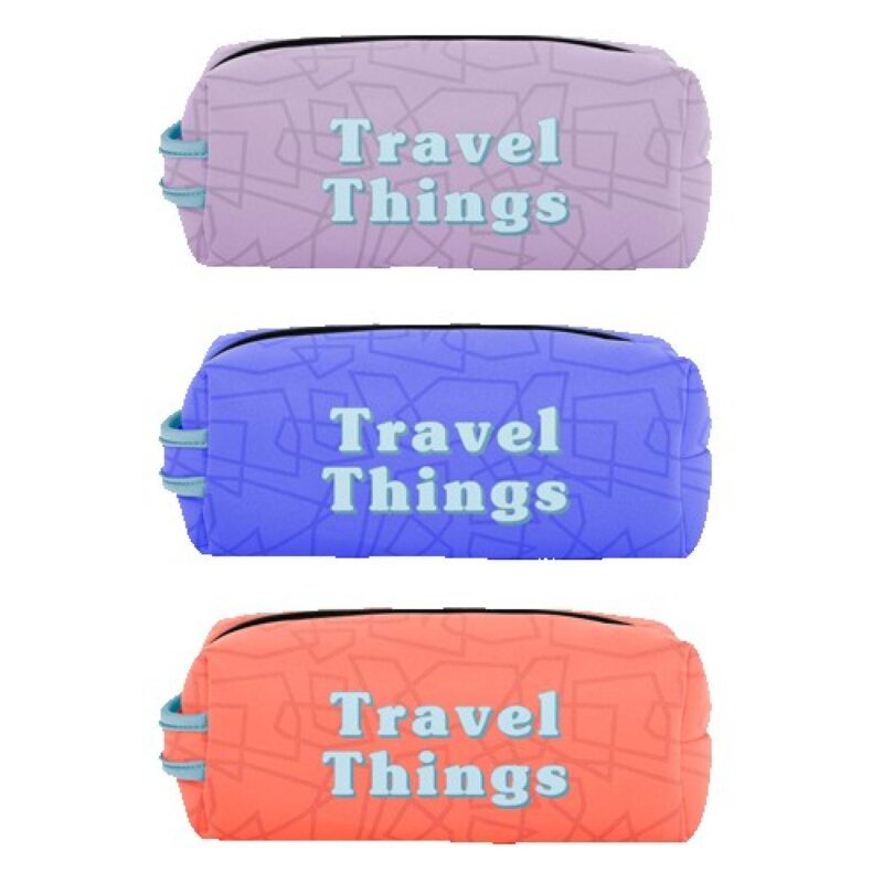 Custom Doppelganger 4CP Neoprene Pouch - 2