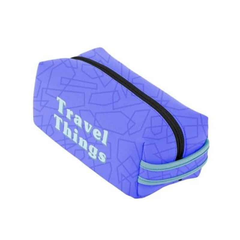 Custom Doppelganger 4CP Neoprene Pouch - 5