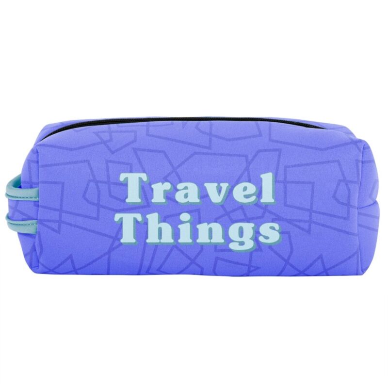 Custom Doppelganger 4CP Neoprene Pouch