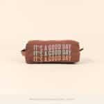 Custom Doppelganger Colored Canvas Pouch - 5