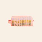 Custom Doppelganger Colored Canvas Pouch - 8