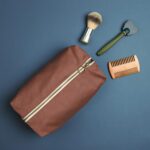 Custom Doppelganger Colored Canvas w/Leather Pouch - 1