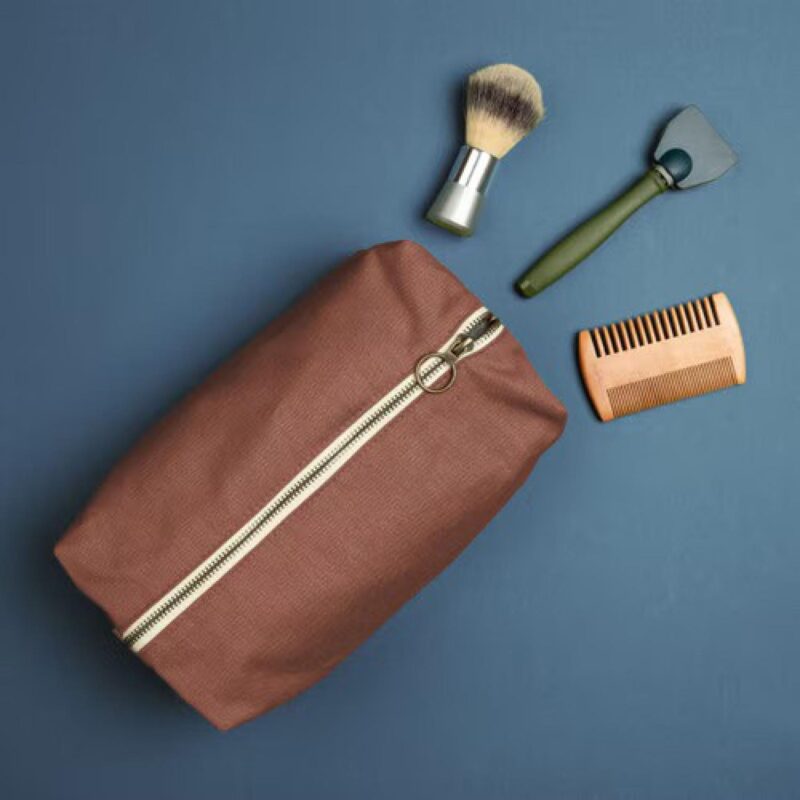 Custom Doppelganger Colored Canvas w/Leather Pouch - 1