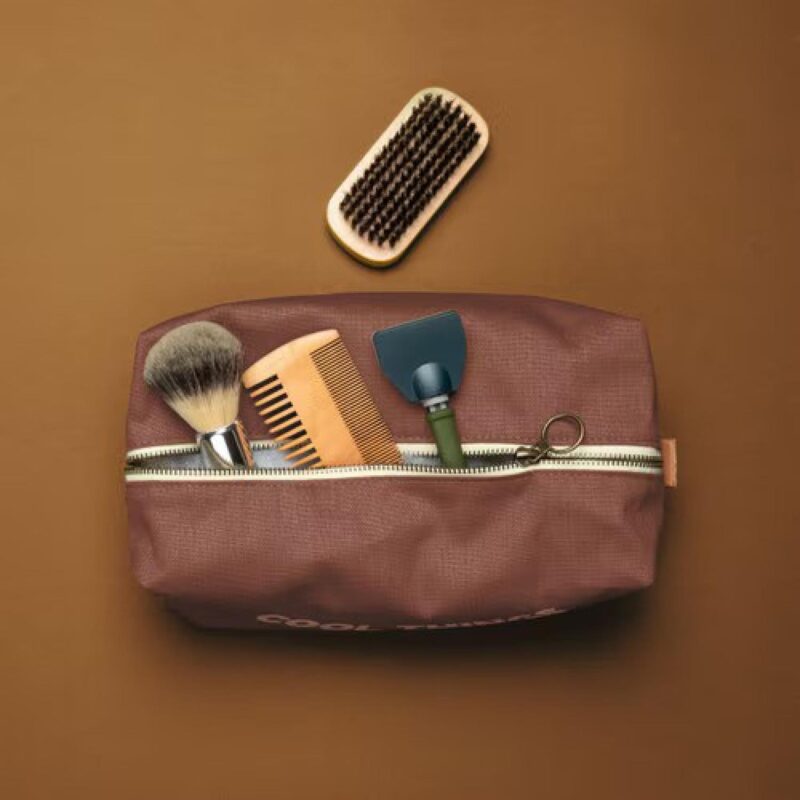Custom Doppelganger Colored Canvas w/Leather Pouch - 2
