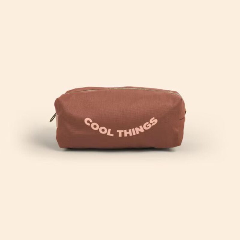 Custom Doppelganger Colored Canvas w/Leather Pouch - 3