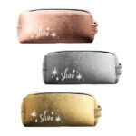 Custom Doppelganger Metallic Neoprene Pouch - 4