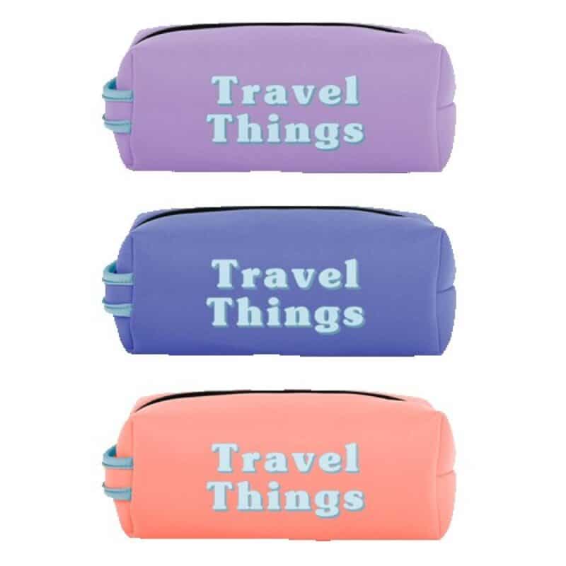 Custom Doppelganger Neoprene Pouch - 1