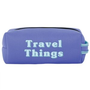 Custom Doppelganger Neoprene Pouch