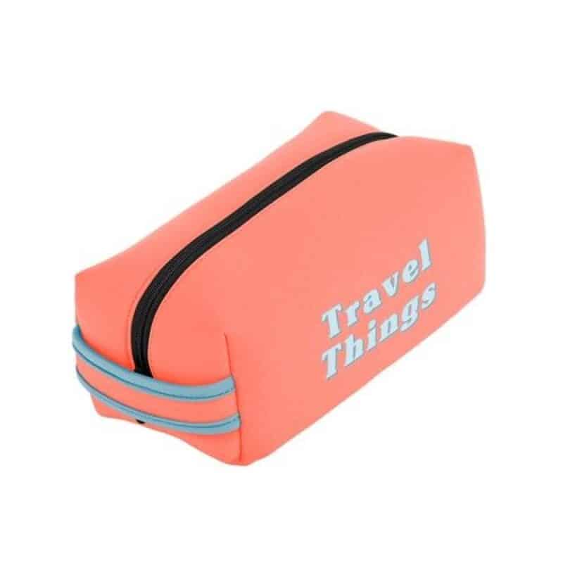 Custom Doppelganger Neoprene Pouch - 4
