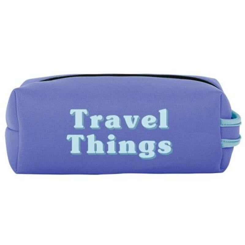 Custom Doppelganger Neoprene Pouch - 5