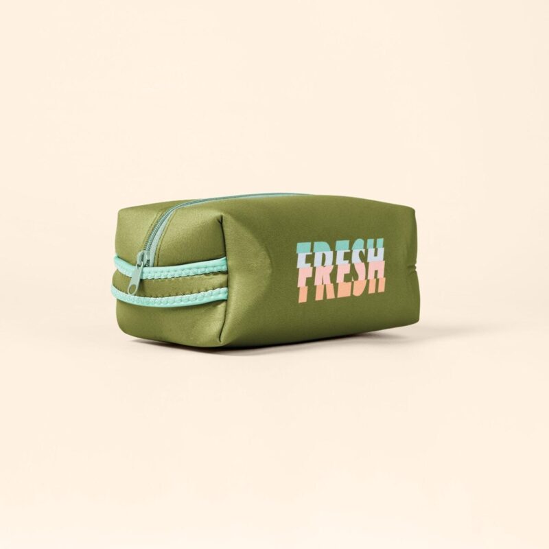 Custom Doppelganger Neoprene Pouch - 7