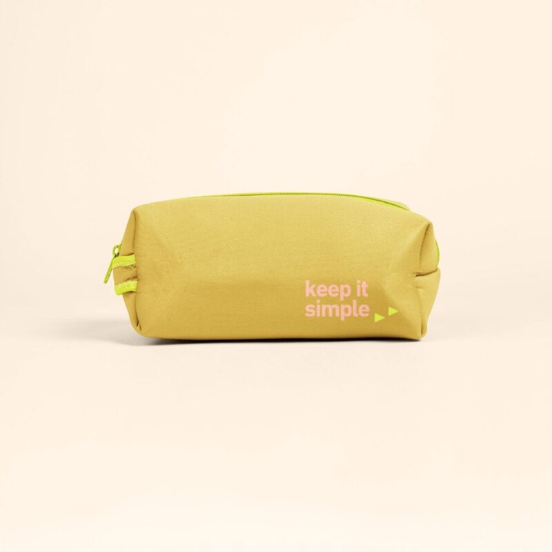 Custom Doppelganger Neoprene Pouch - 8