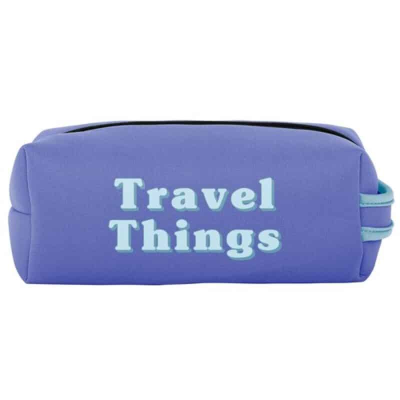 Custom Doppelganger Neoprene Pouch