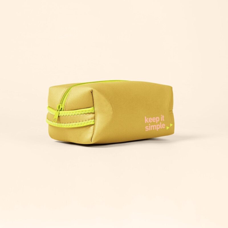 Custom Doppelganger Neoprene Pouch - 9