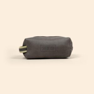 Custom Doppelganger Suede-Ish Neoprene Pouch