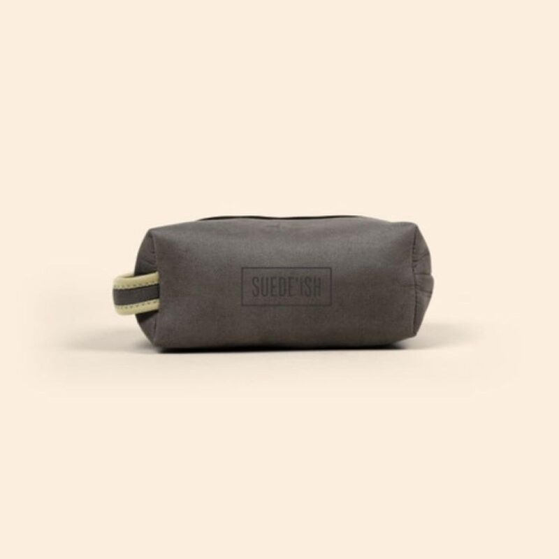 Custom Doppelganger Suede-Ish Neoprene Pouch