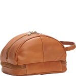 Custom Double Compartment Toiletry Kit - 5