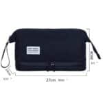 Custom Double Layer Toiletry Bag - 1