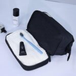 Custom Double Layer Toiletry Bag - 5