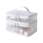 Custom Double-Layer Toiletry Bag - 4