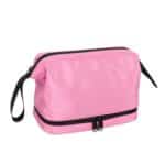 Custom Double Layer Toiletry Bag - 3