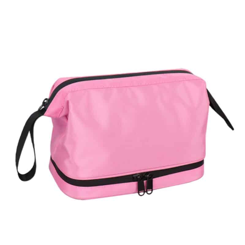 Custom Double Layer Toiletry Bag - 3