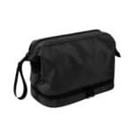 Custom Double Layer Toiletry Bag - 4