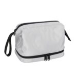 Custom Double Layer Toiletry Bag - 5