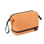 Custom Double Layer Toiletry Bag - 6