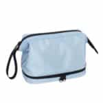 Custom Double Layer Toiletry Bag - 8