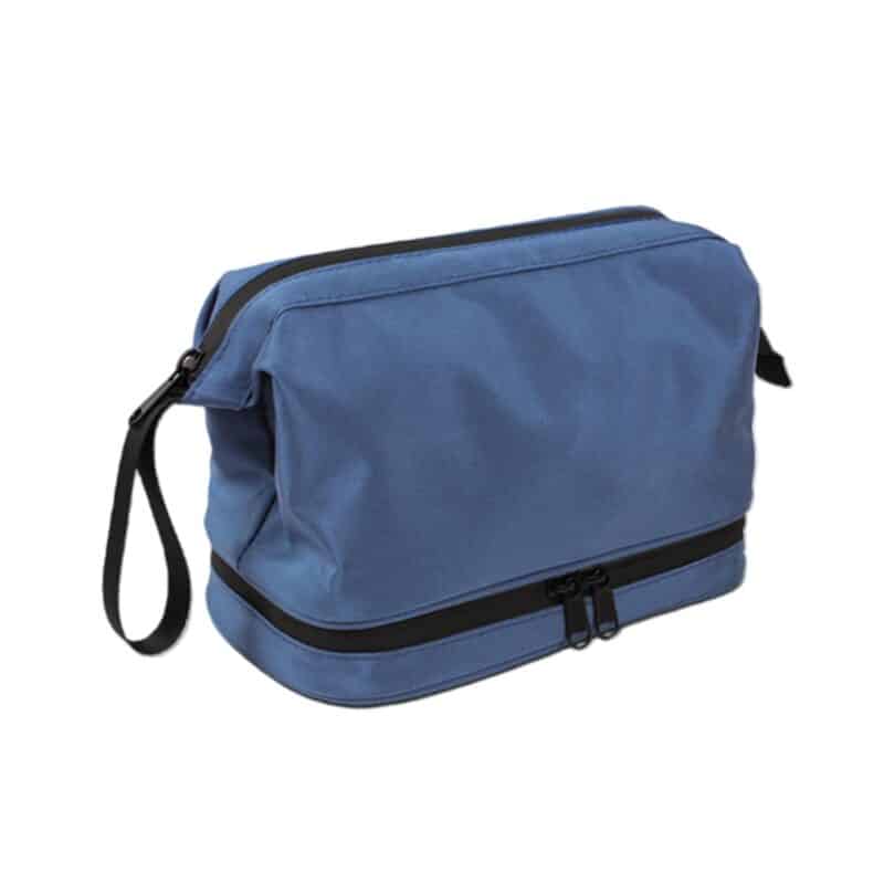 Custom Double Layer Toiletry Bag - 9