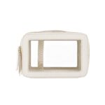 Custom Double-Layer Top Handle Toiletry Bag - 1