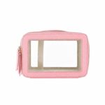 Custom Double-Layer Top Handle Toiletry Bag - 3