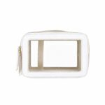Custom Double-Layer Top Handle Toiletry Bag - 4