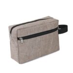 Custom Double Layer Travel Toiletry Bag - 1
