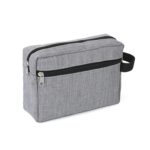 Custom Double Layer Travel Toiletry Bag - 2