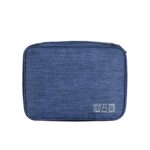 Custom Double Layer Travel Toiletry Bag - 5