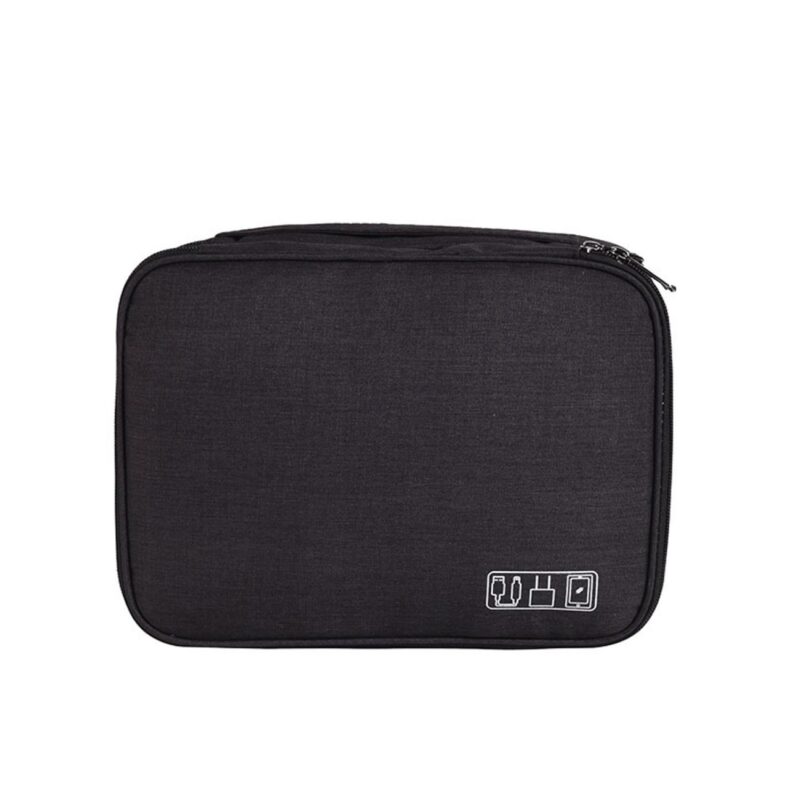 Custom Double Layer Travel Toiletry Bag - 7
