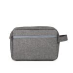 Custom Double Layer Travel Toiletry Bag - 4