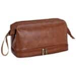 Custom Double-Layer Waterproof Toiletry Bag - 1