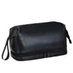 Custom Double-Layer Waterproof Toiletry Bag - 2