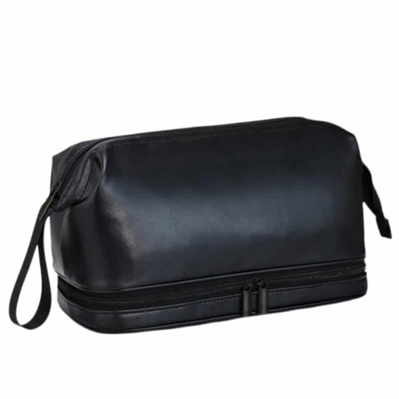 Custom Double-Layer Waterproof Toiletry Bag - 2